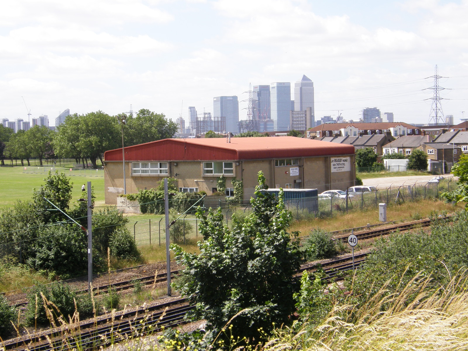 Image from Bow Road to Becontree