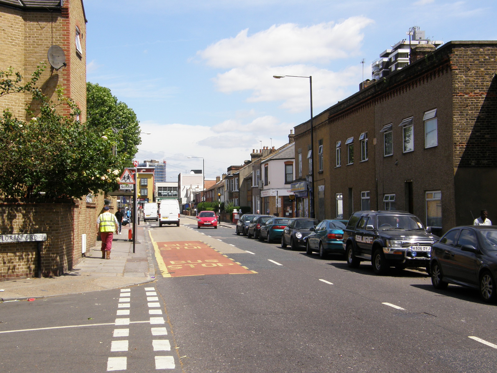 Image from Bow Road to Becontree