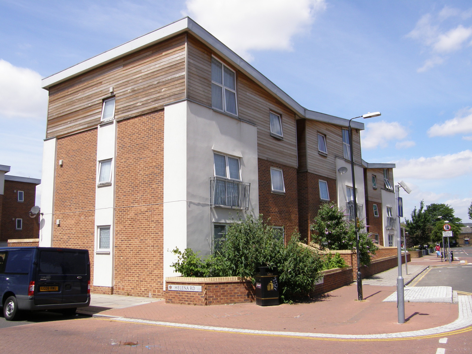Image from Bow Road to Becontree