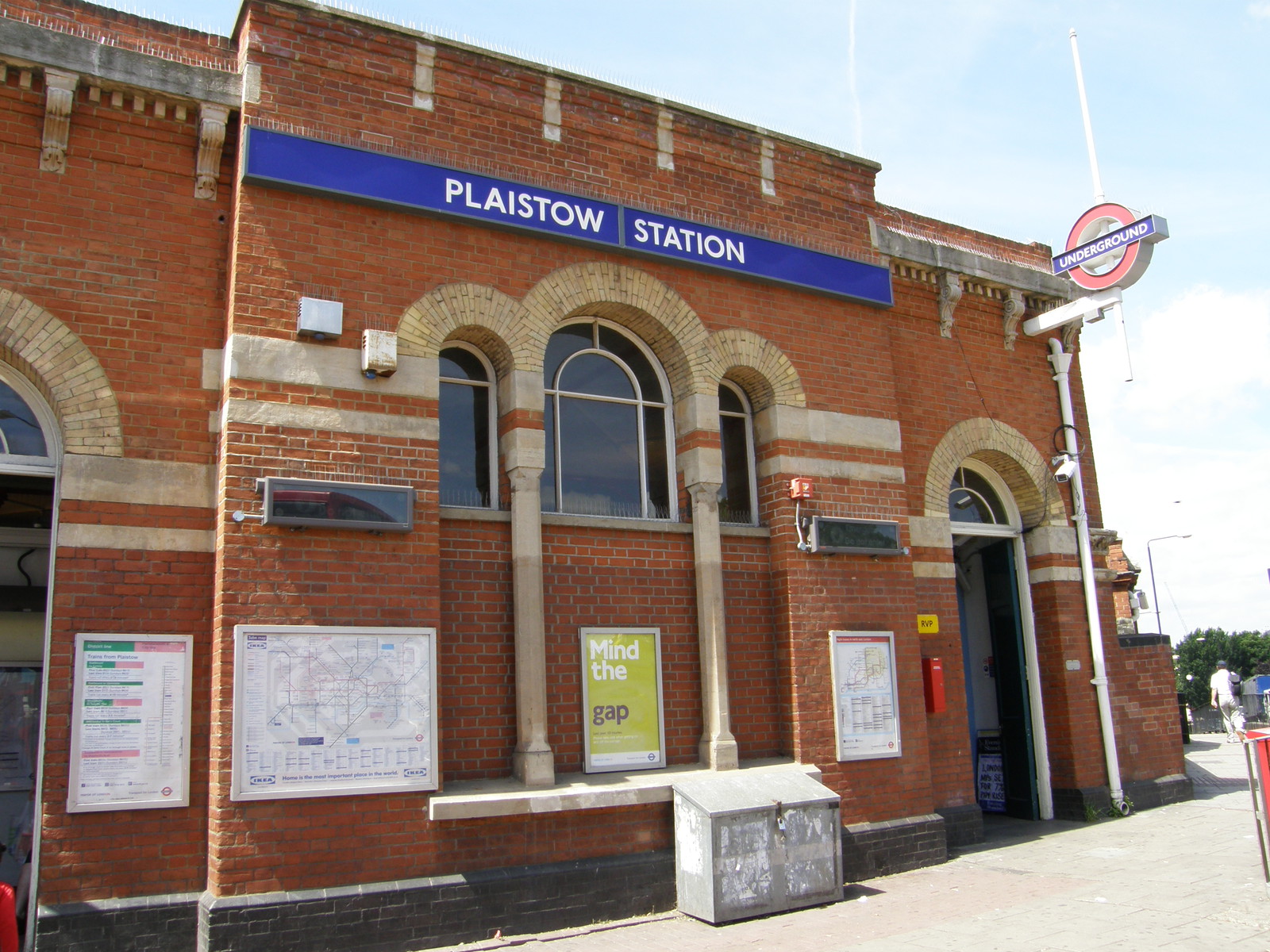 Image from Bow Road to Becontree