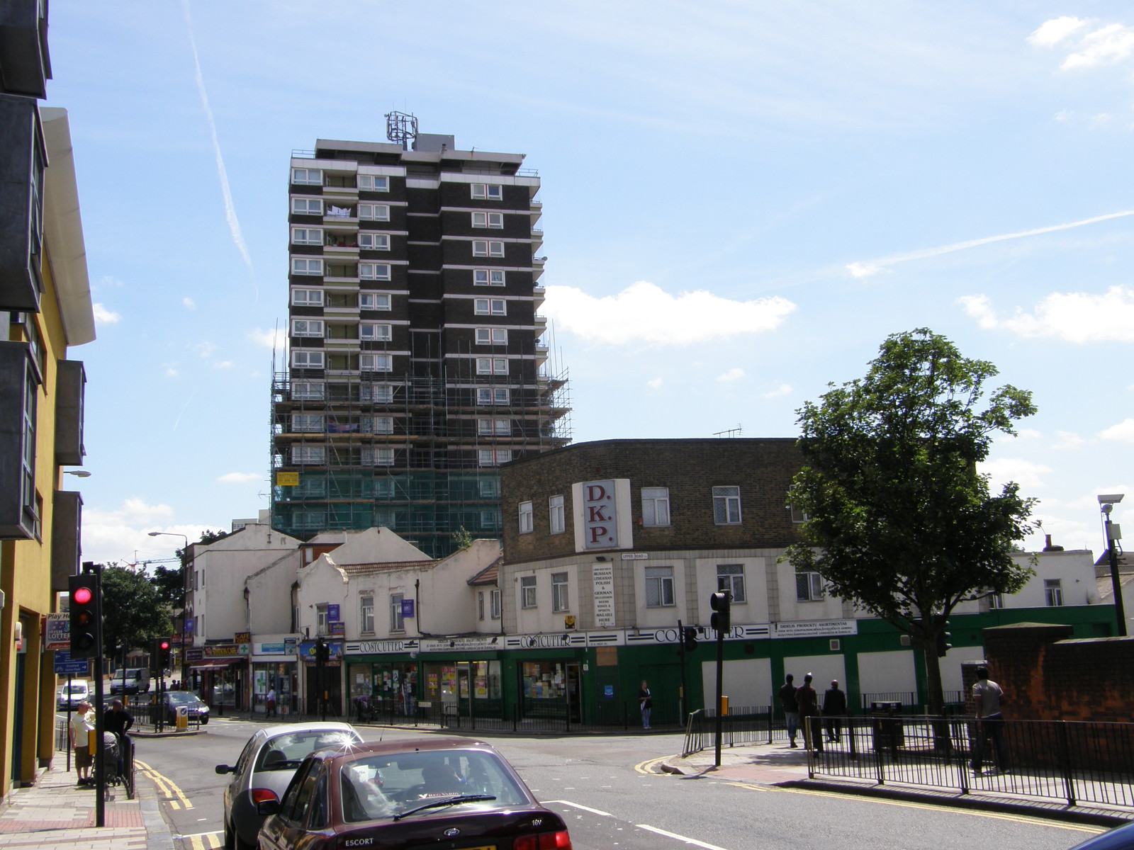 Image from Bow Road to Becontree