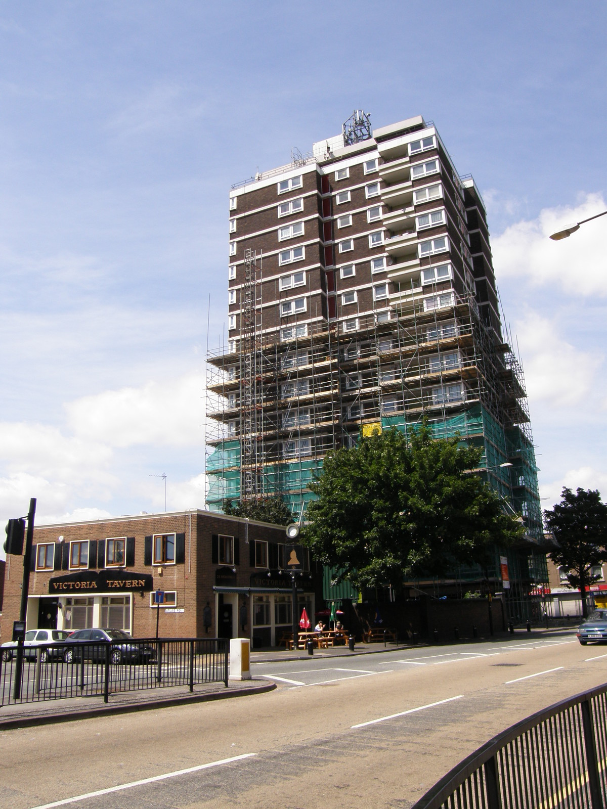 Image from Bow Road to Becontree