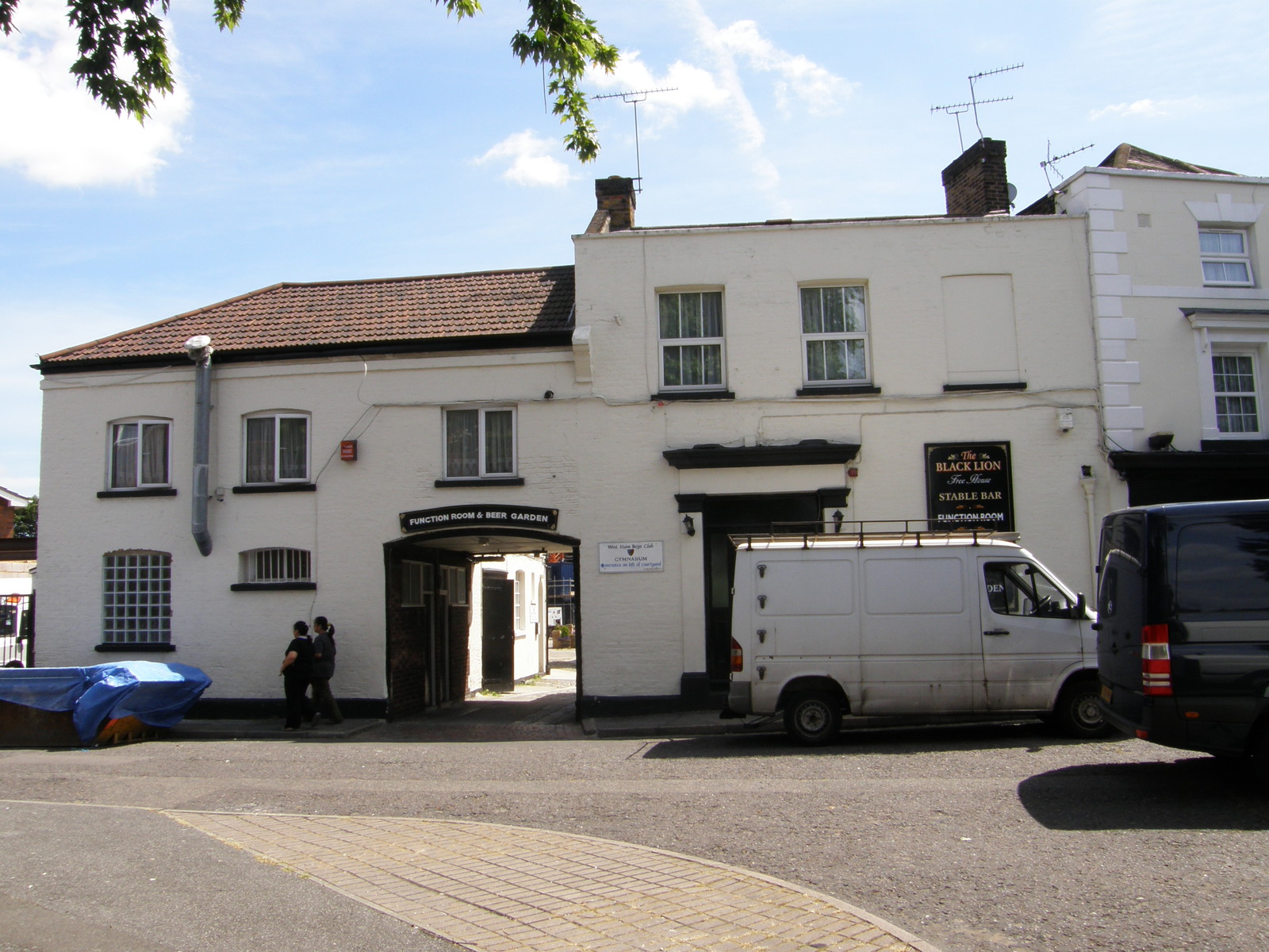 Image from Bow Road to Becontree