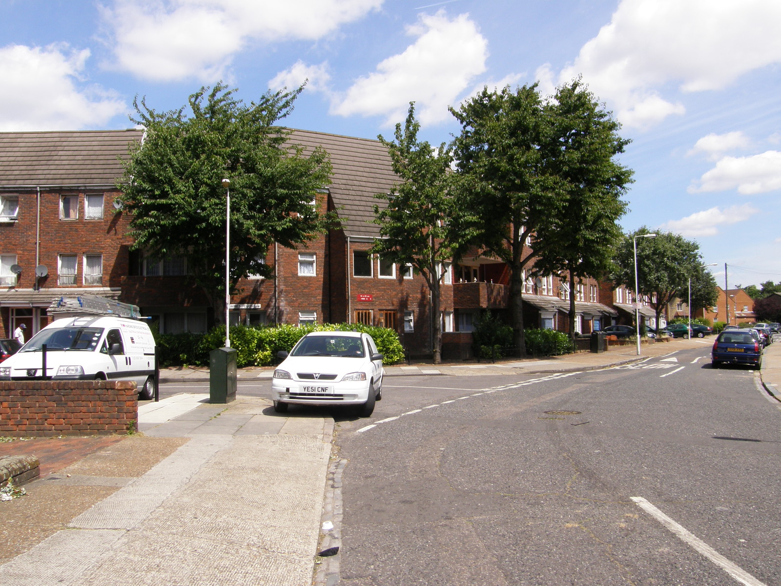 Image from Bow Road to Becontree