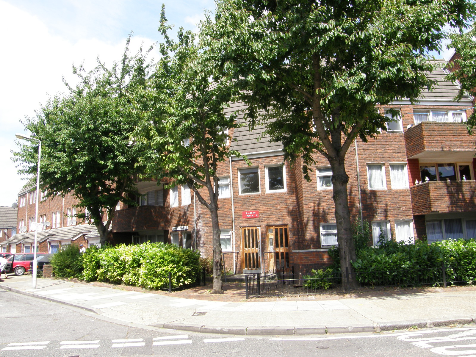 Image from Bow Road to Becontree