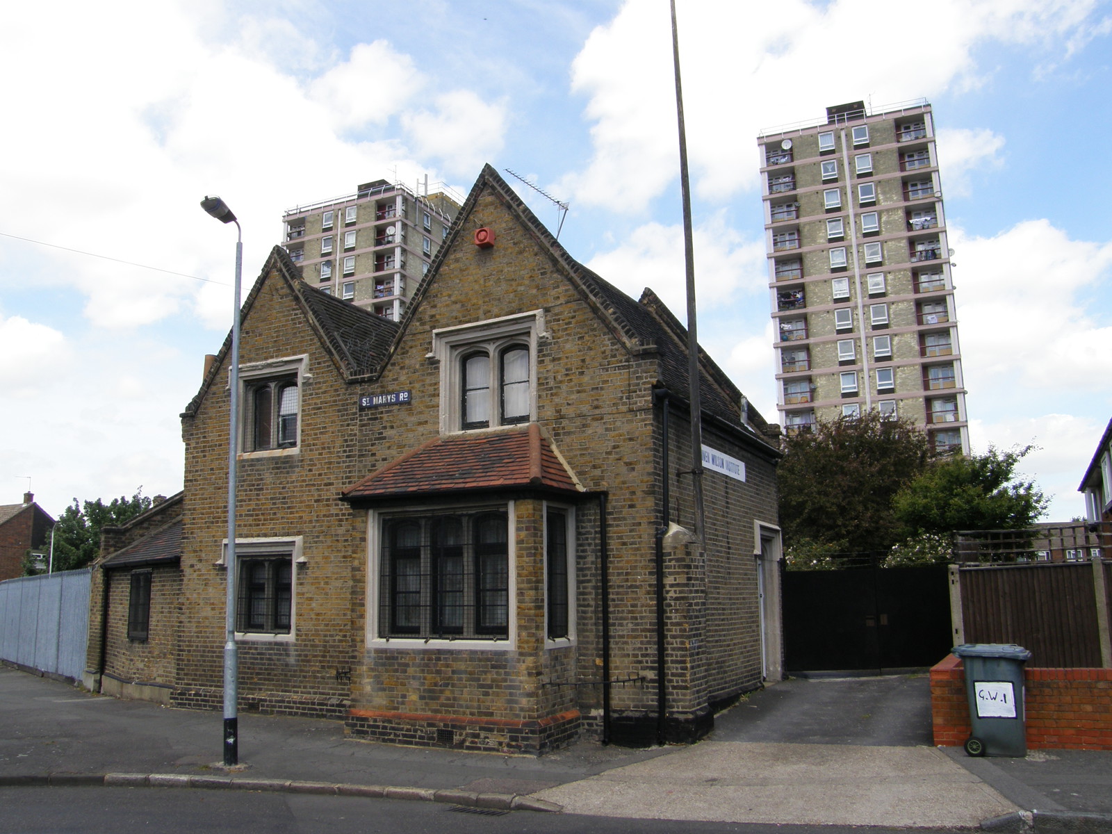 Image from Bow Road to Becontree