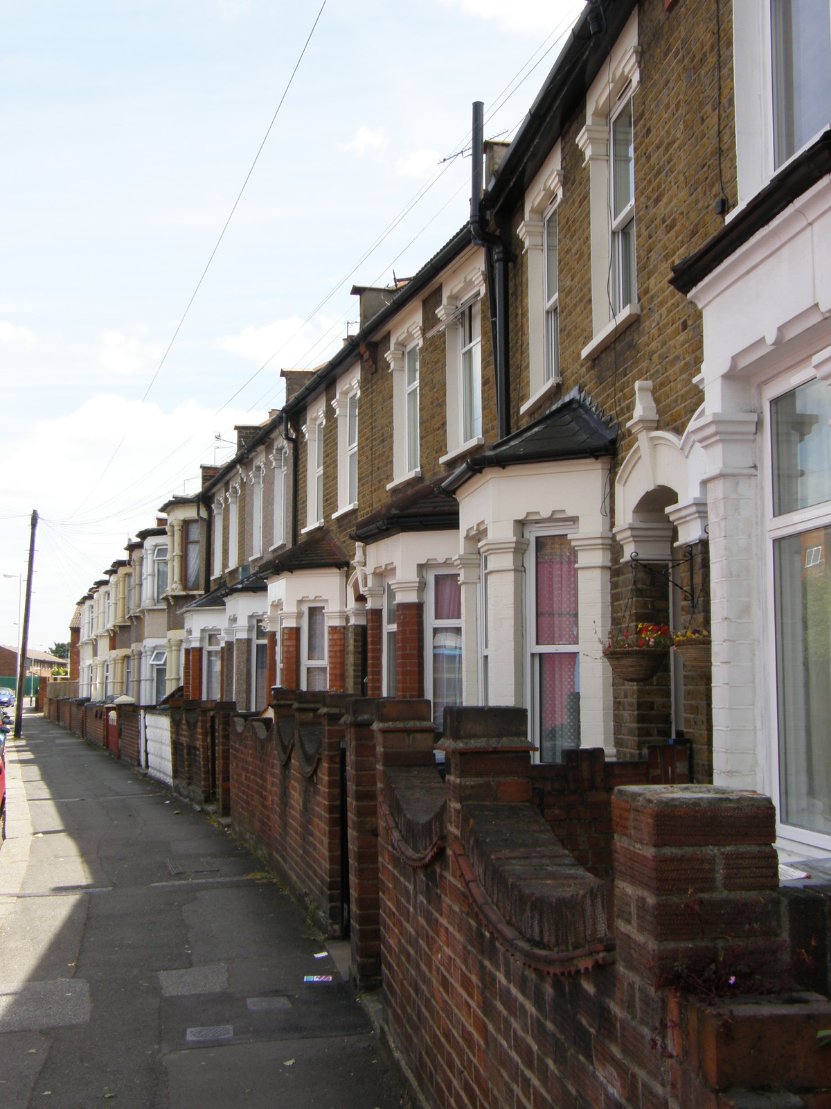 Image from Bow Road to Becontree