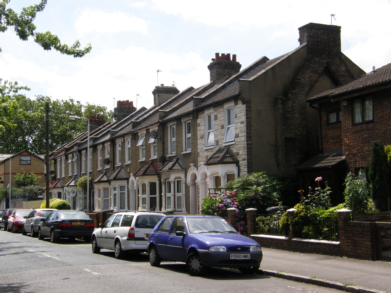 Image from Bow Road to Becontree