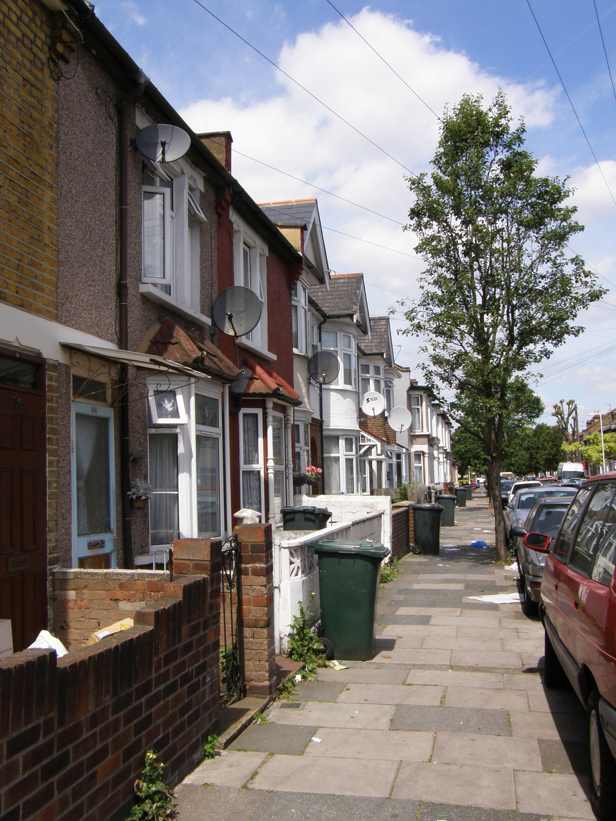 Image from Bow Road to Becontree