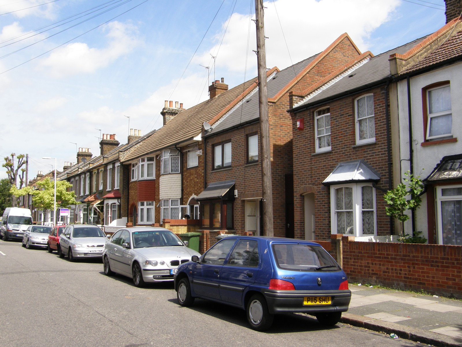 Image from Bow Road to Becontree