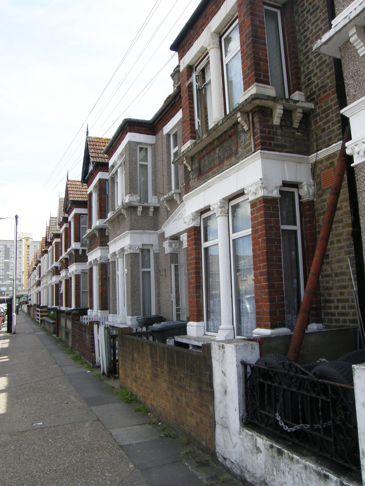 Image from Bow Road to Becontree