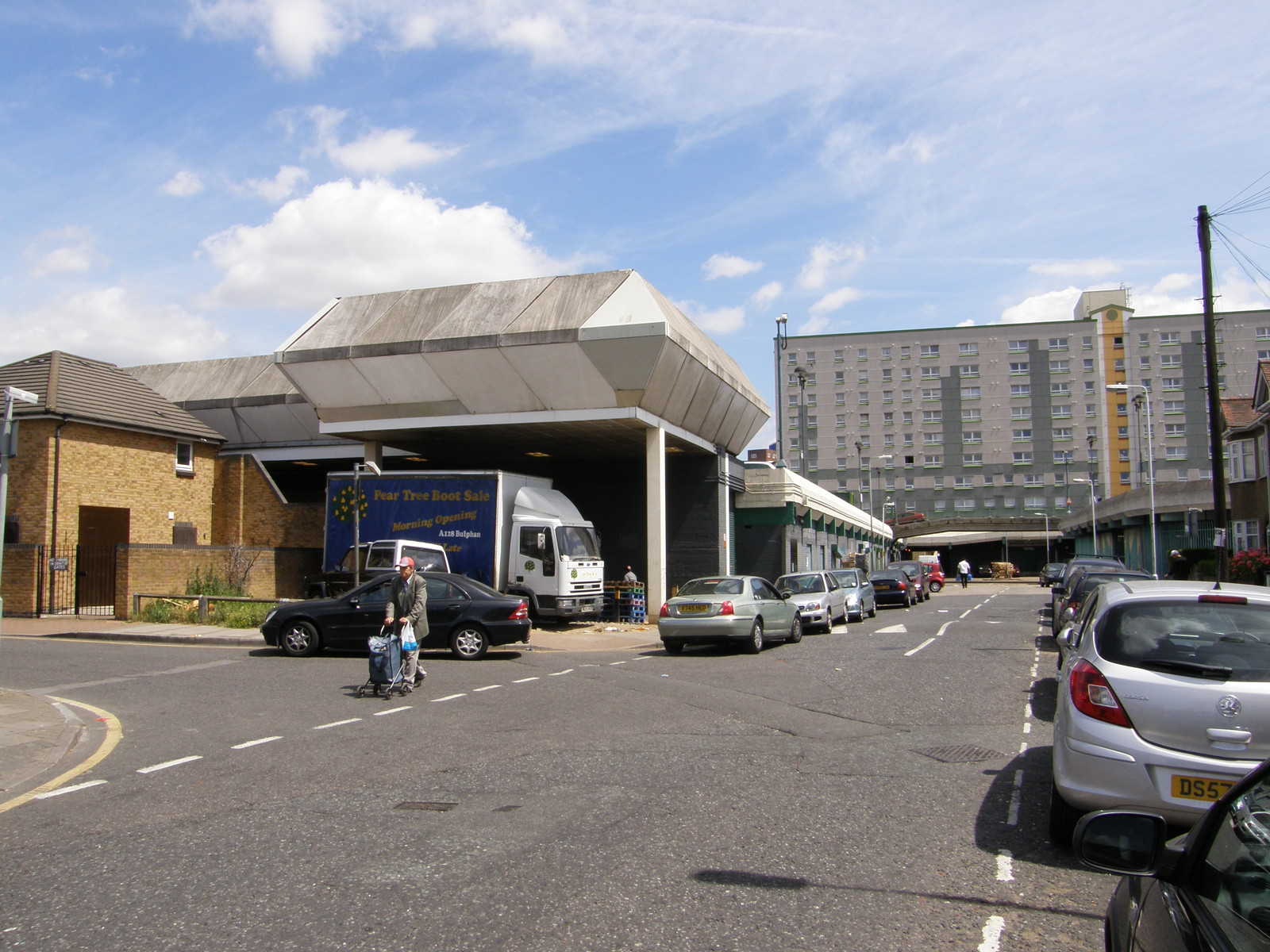 Image from Bow Road to Becontree