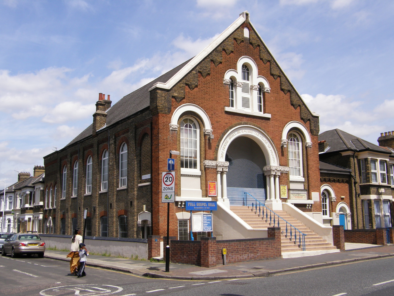 Image from Bow Road to Becontree