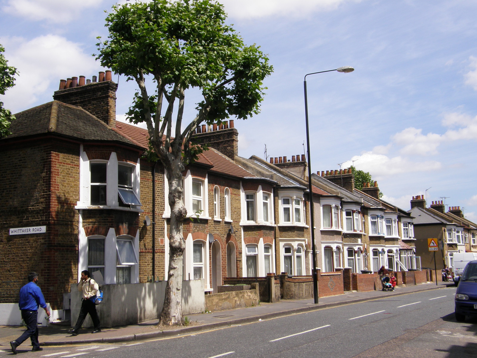 Image from Bow Road to Becontree