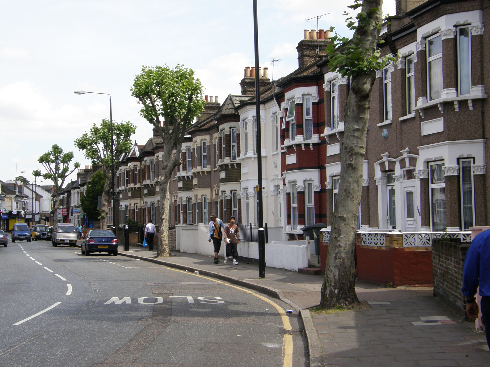 Image from Bow Road to Becontree