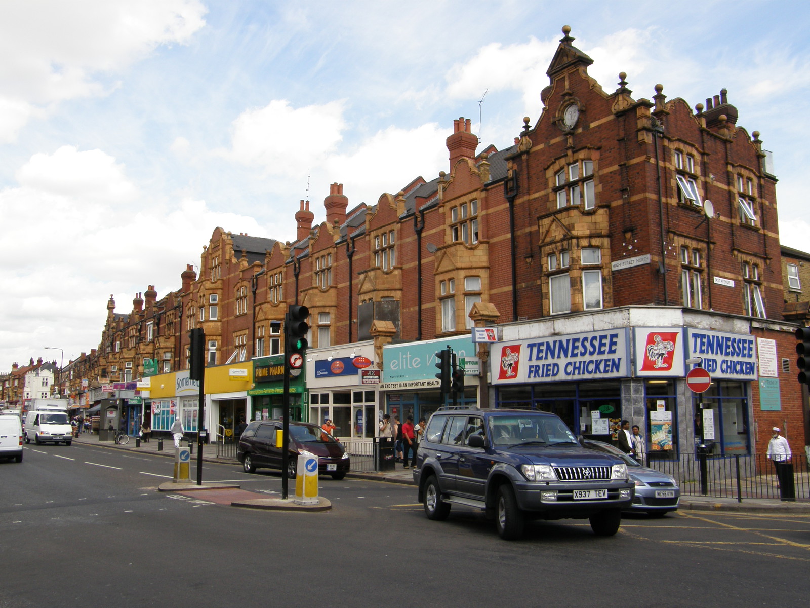 Image from Bow Road to Becontree