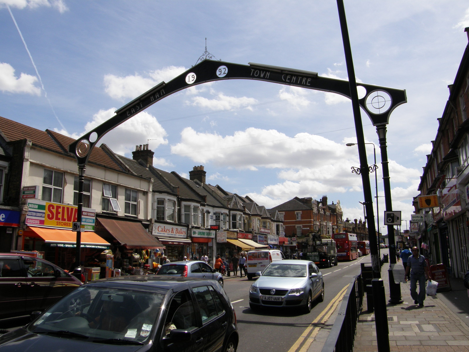 Image from Bow Road to Becontree