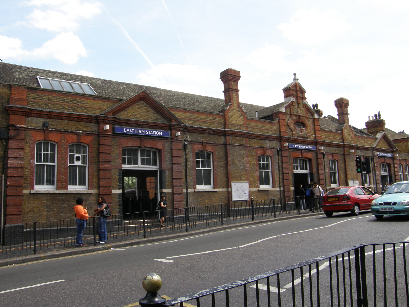 Image from Bow Road to Becontree