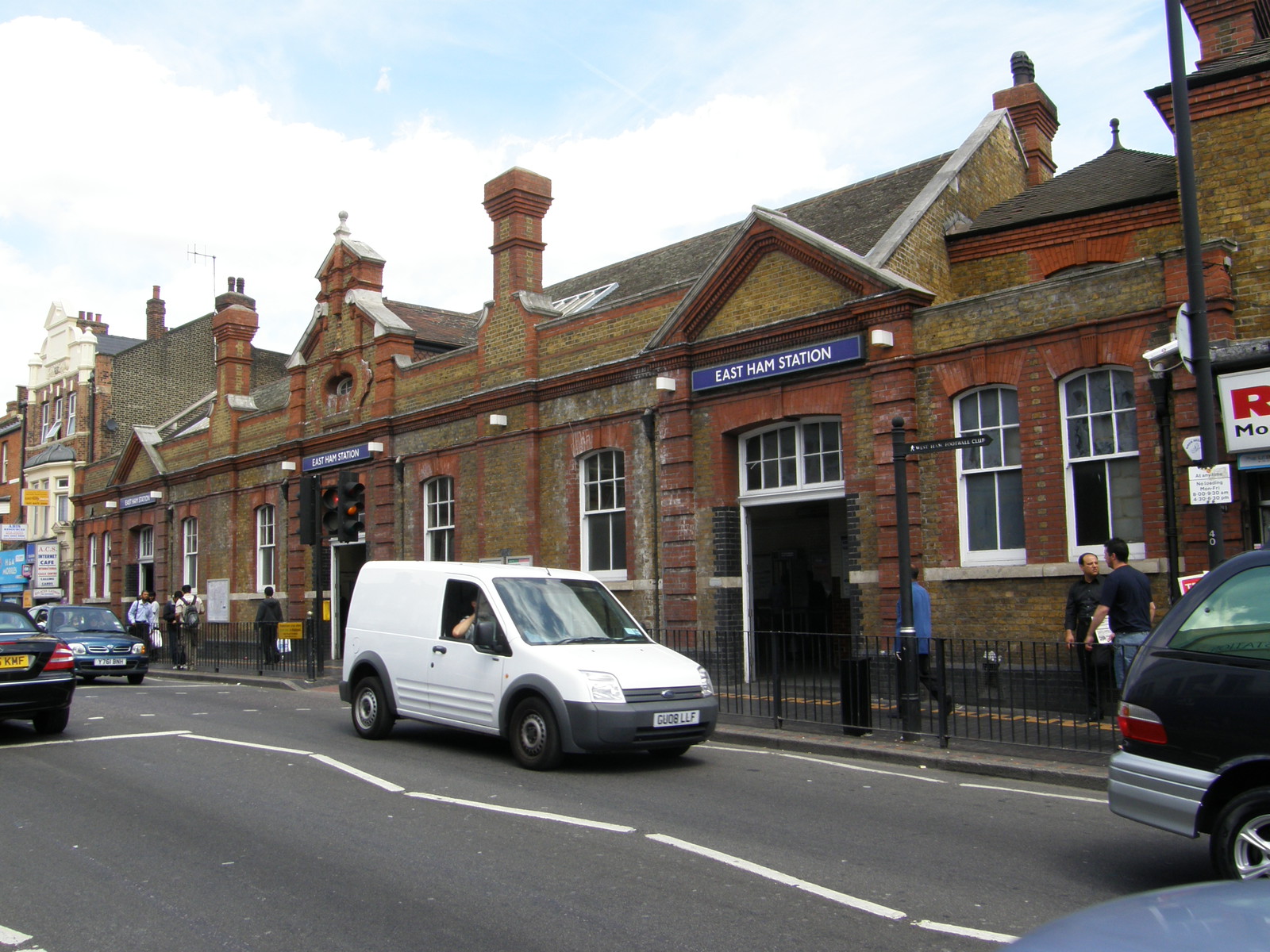 Image from Bow Road to Becontree