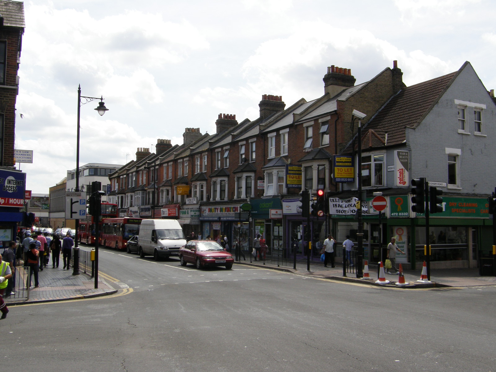 Image from Bow Road to Becontree