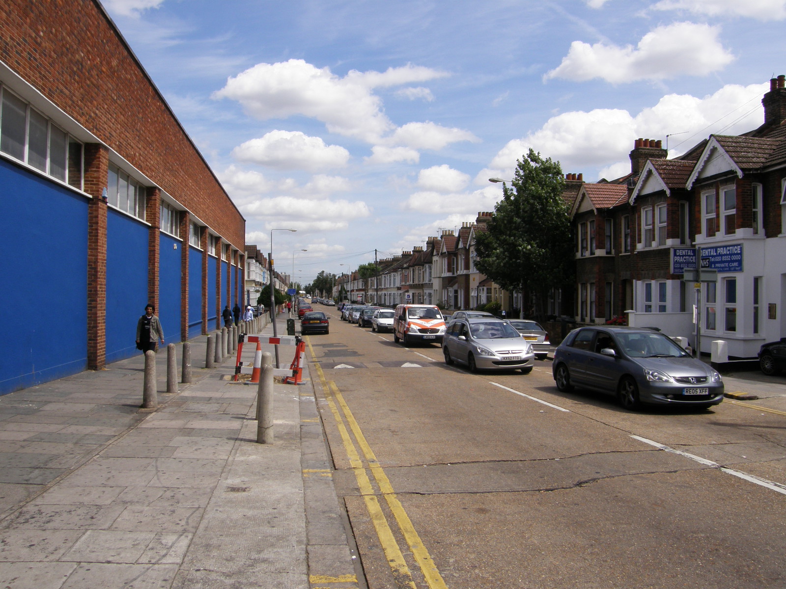 Image from Bow Road to Becontree