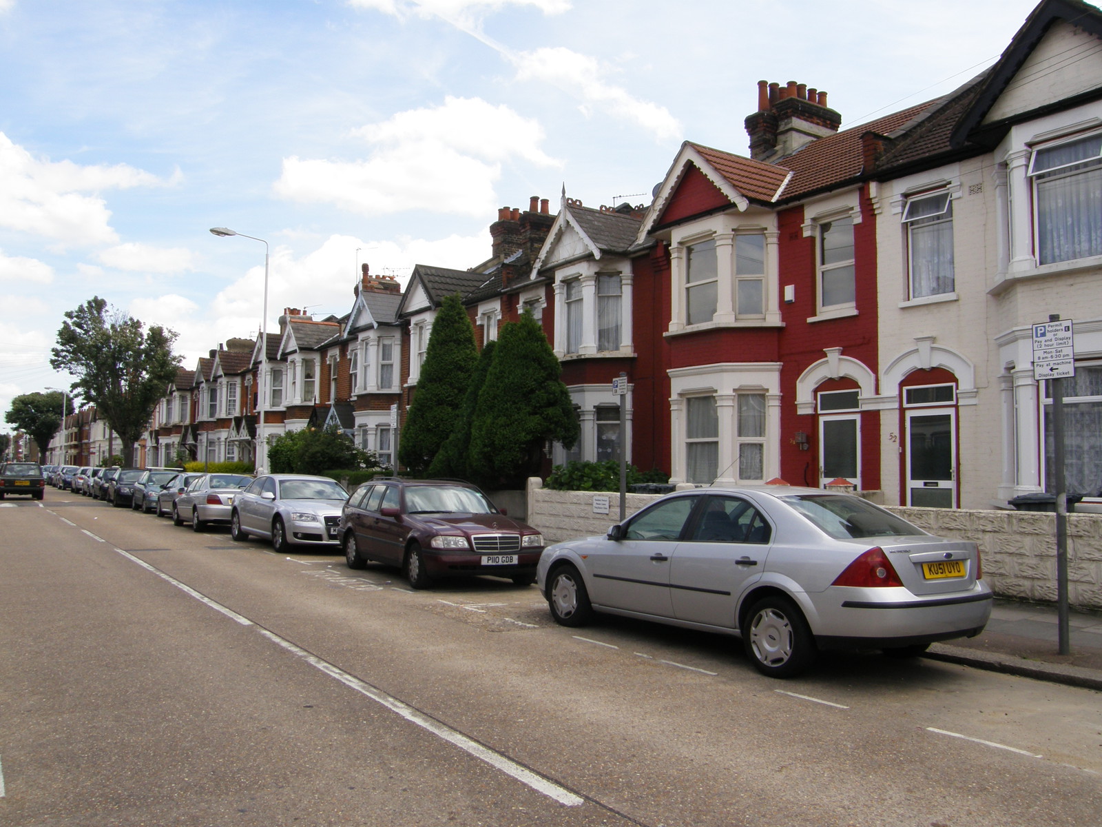 Image from Bow Road to Becontree