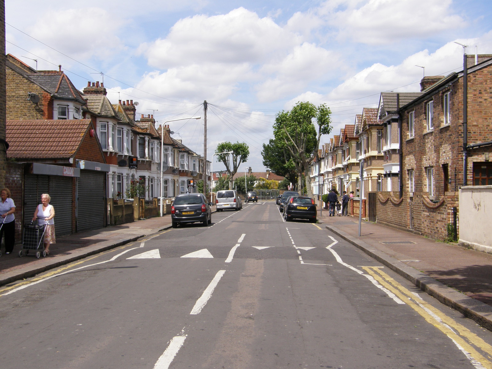 Image from Bow Road to Becontree