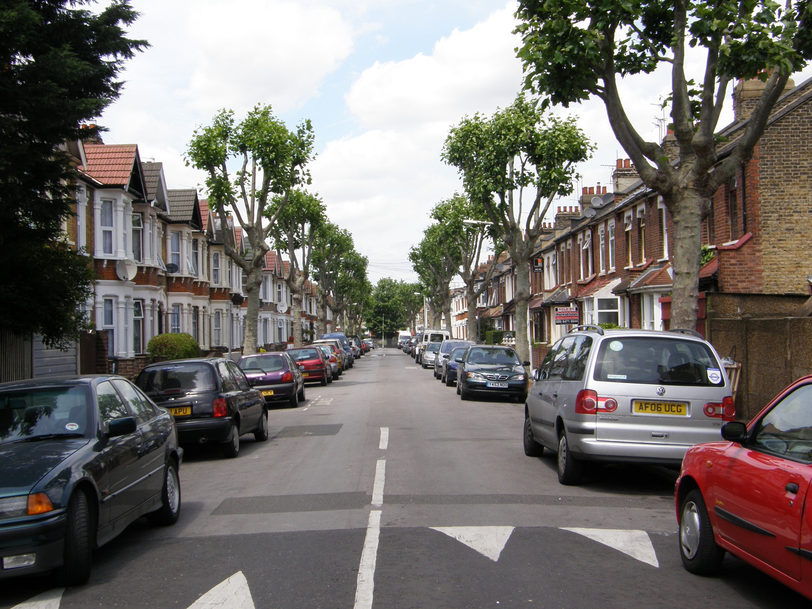 Image from Bow Road to Becontree