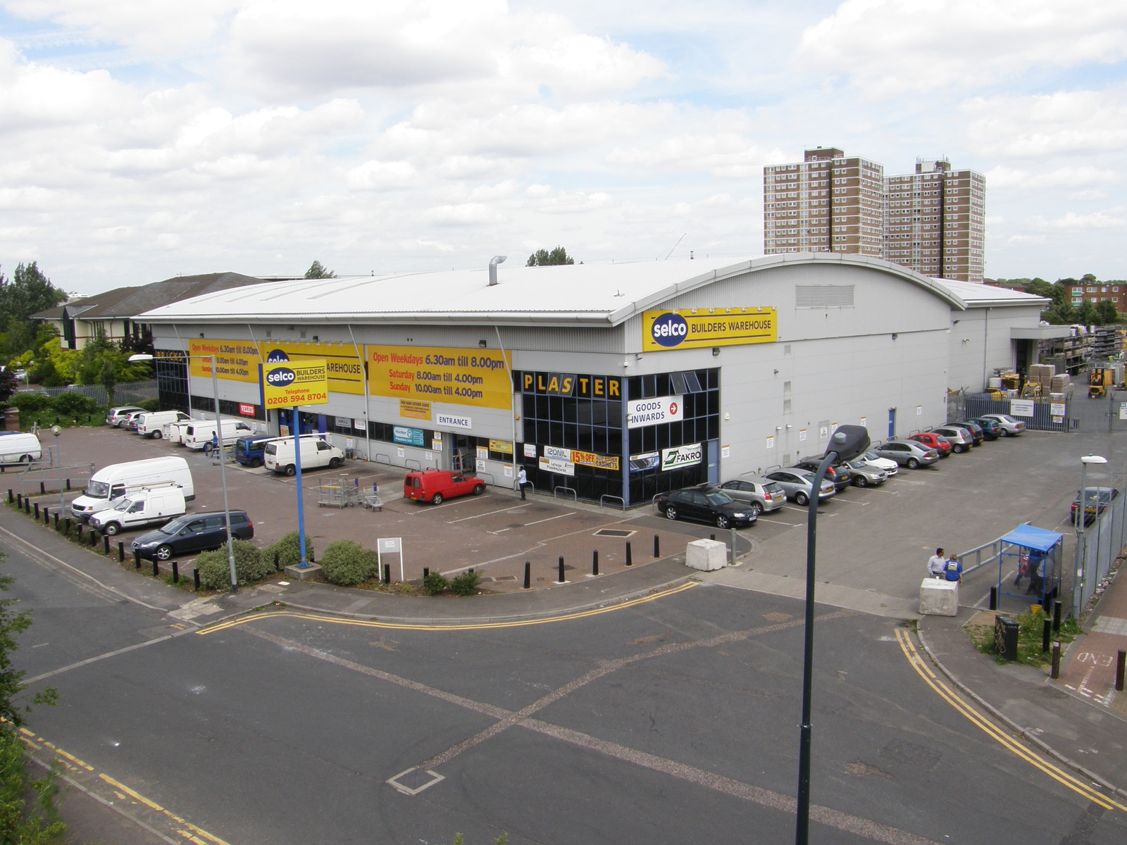 Image from Bow Road to Becontree