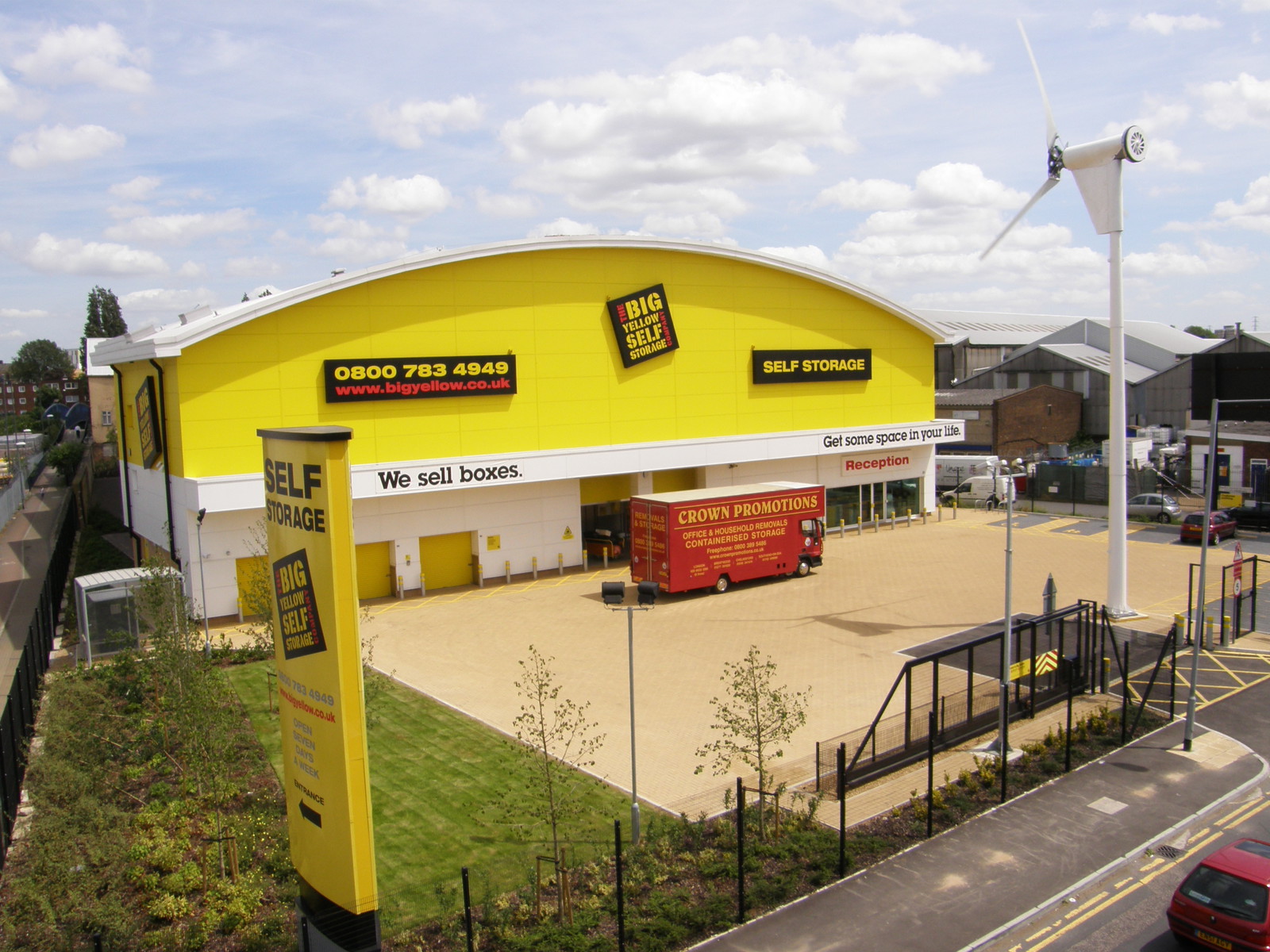 Image from Bow Road to Becontree