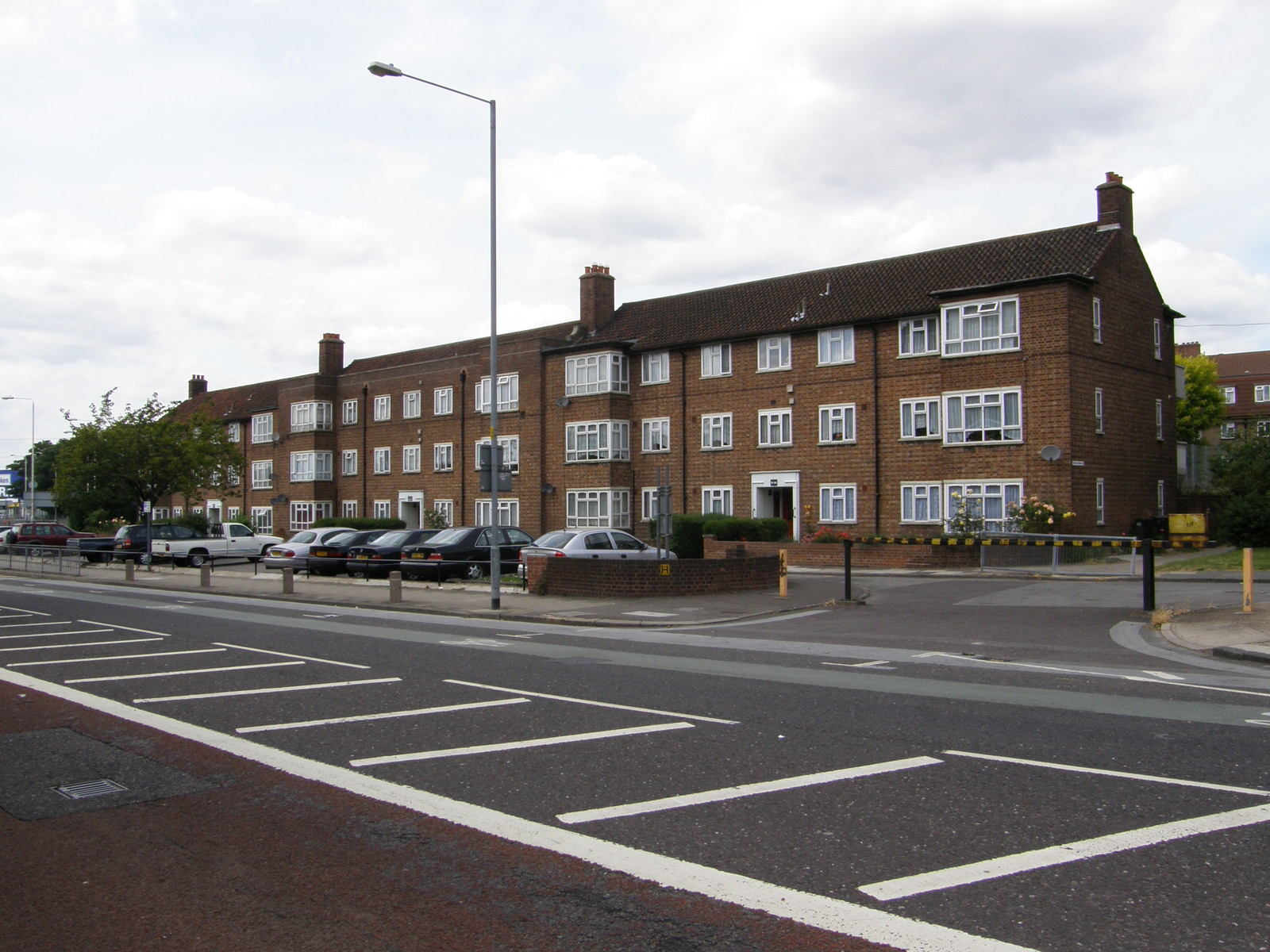 Image from Bow Road to Becontree