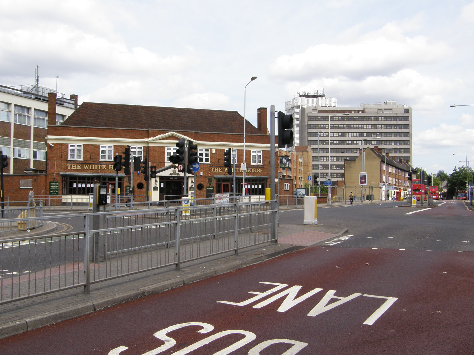 Image from Bow Road to Becontree