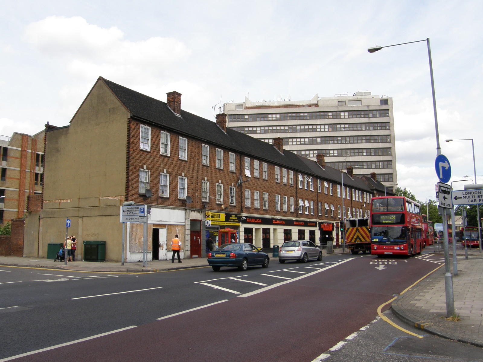 Image from Bow Road to Becontree