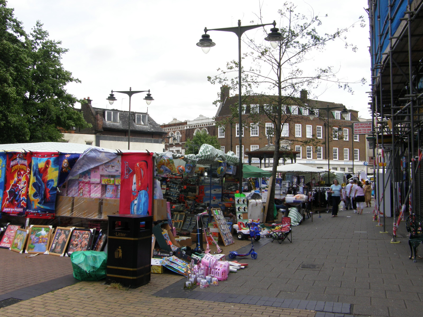 Image from Bow Road to Becontree