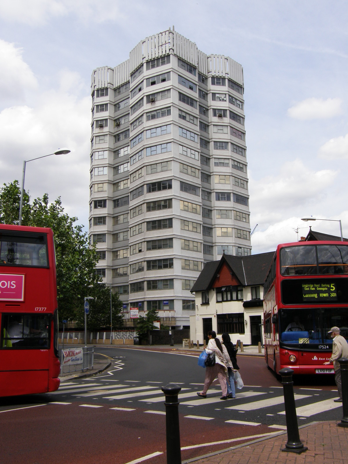 Image from Bow Road to Becontree