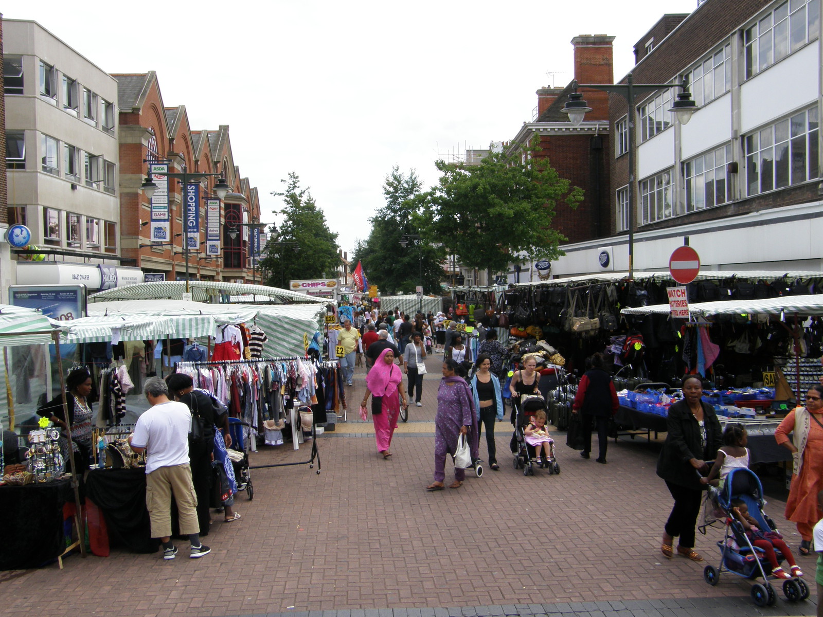 Image from Bow Road to Becontree