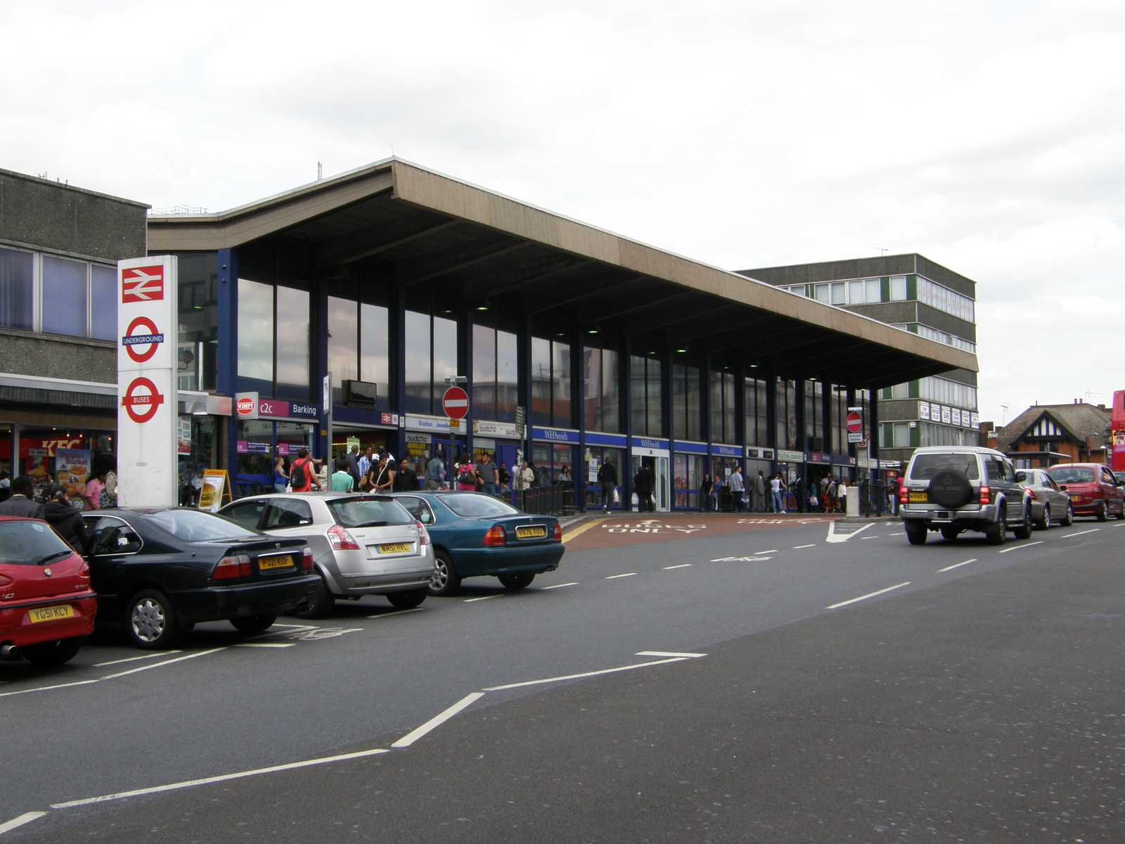 Image from Bow Road to Becontree