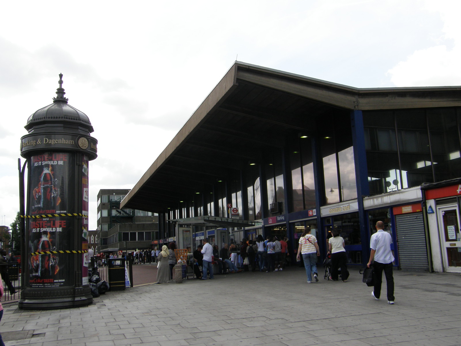 Image from Bow Road to Becontree