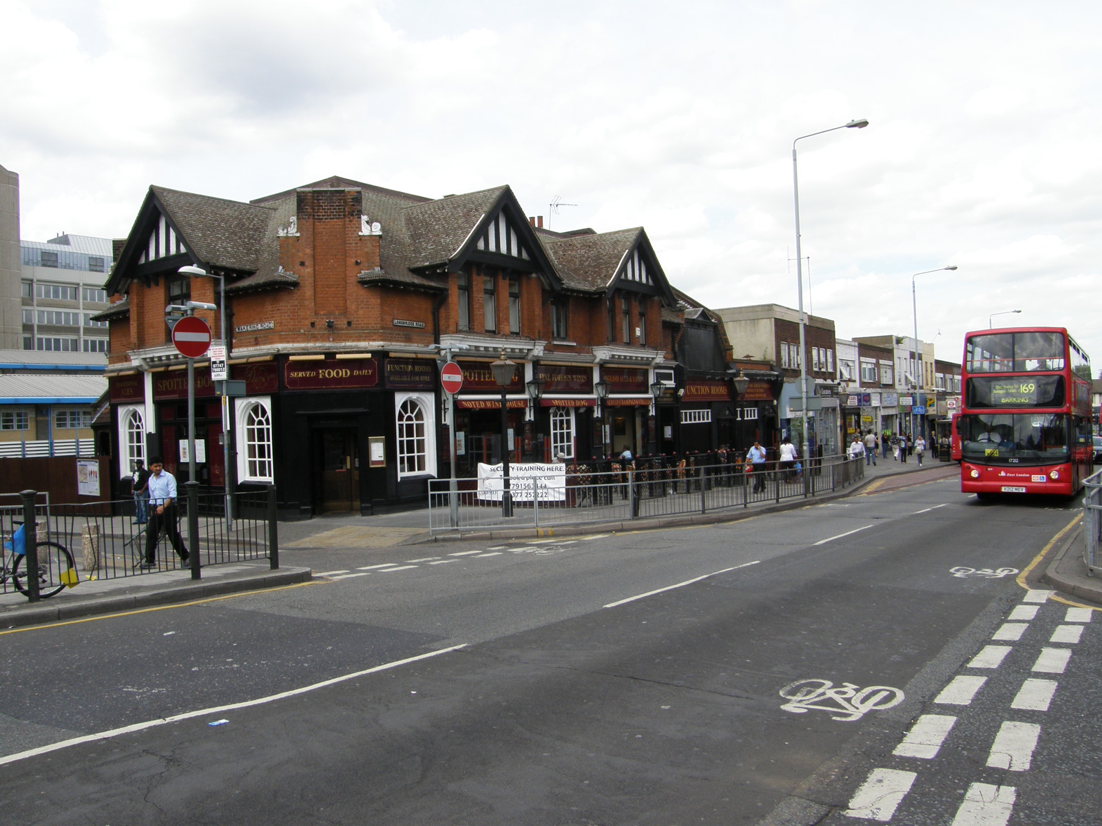 Image from Bow Road to Becontree