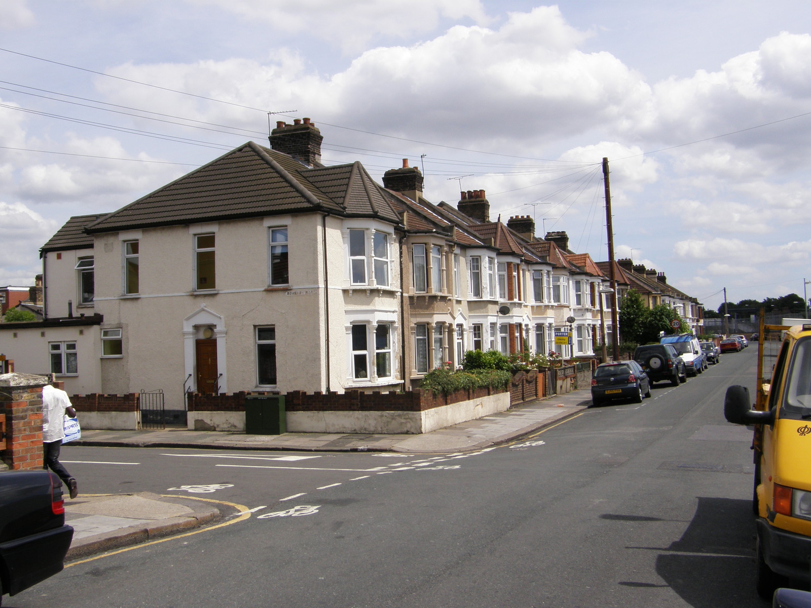 Image from Bow Road to Becontree