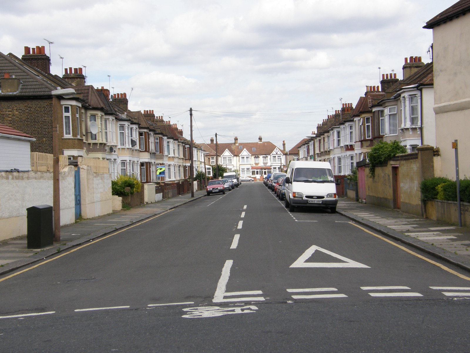 Image from Bow Road to Becontree