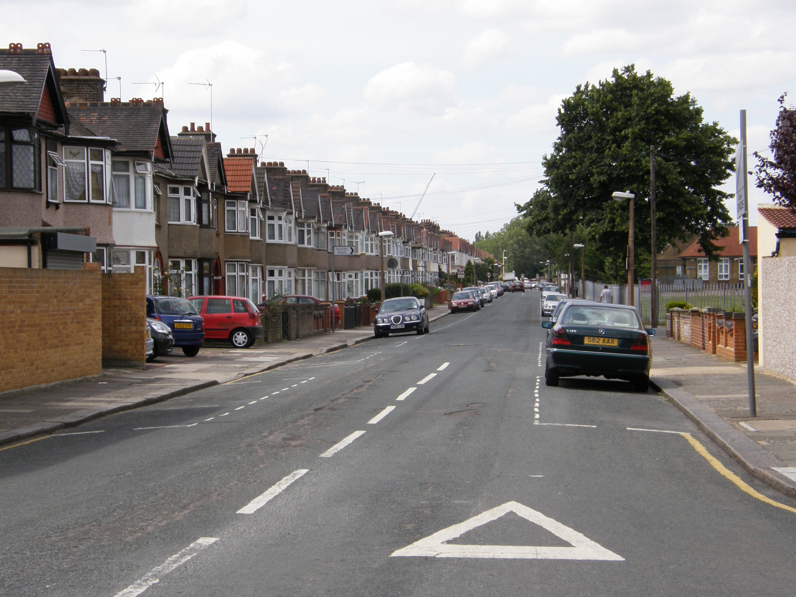 Image from Bow Road to Becontree