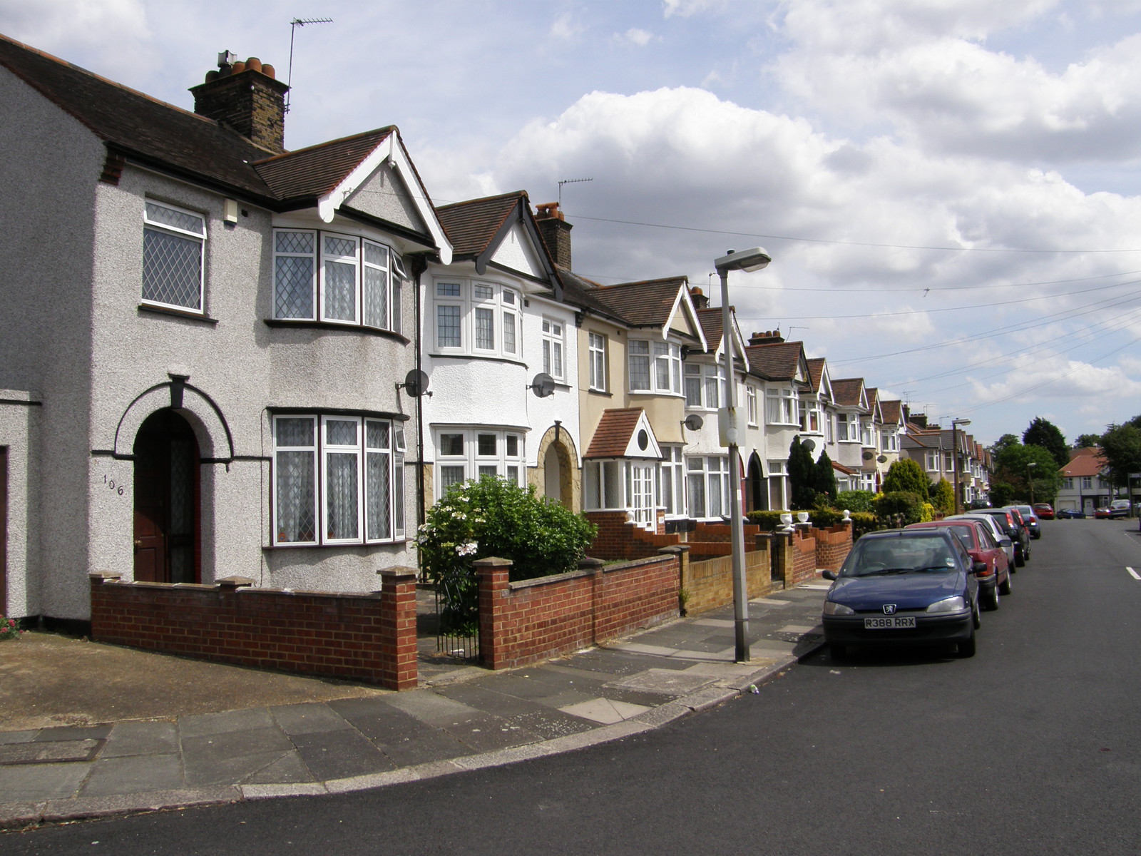 Image from Bow Road to Becontree