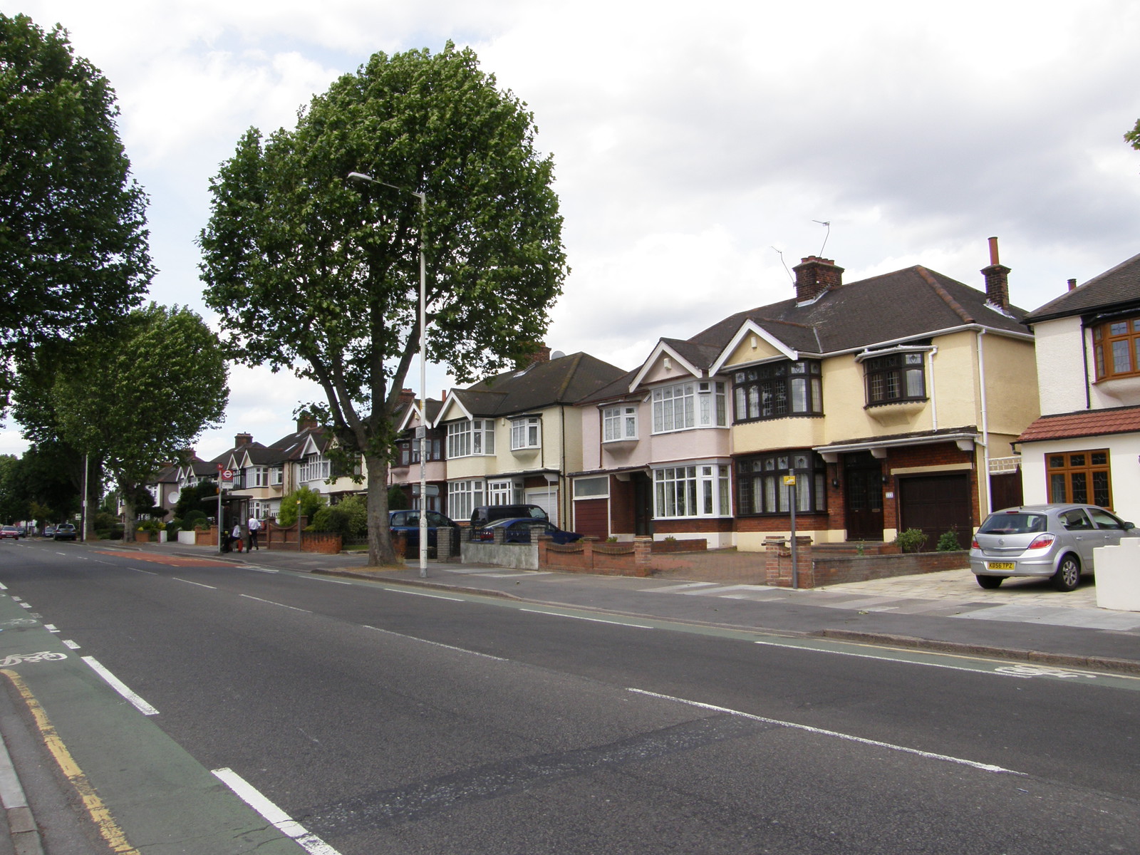 Image from Bow Road to Becontree