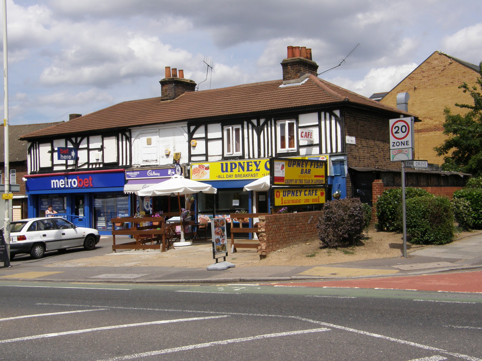 Image from Bow Road to Becontree