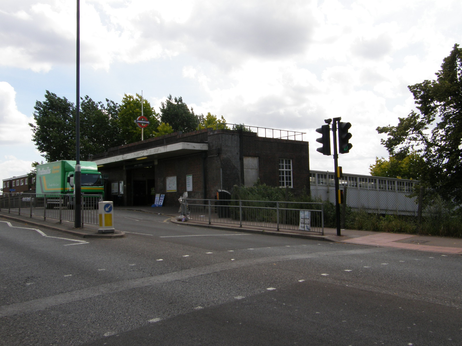 Image from Bow Road to Becontree