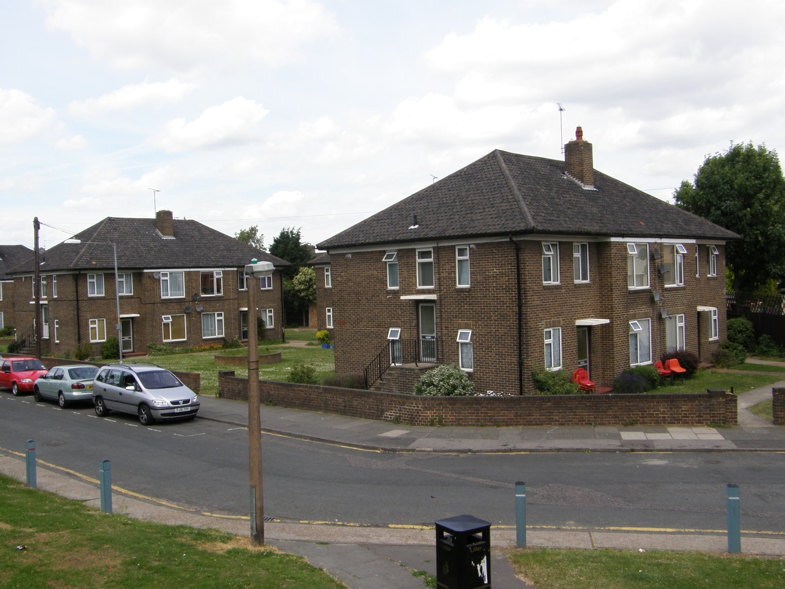 Image from Bow Road to Becontree