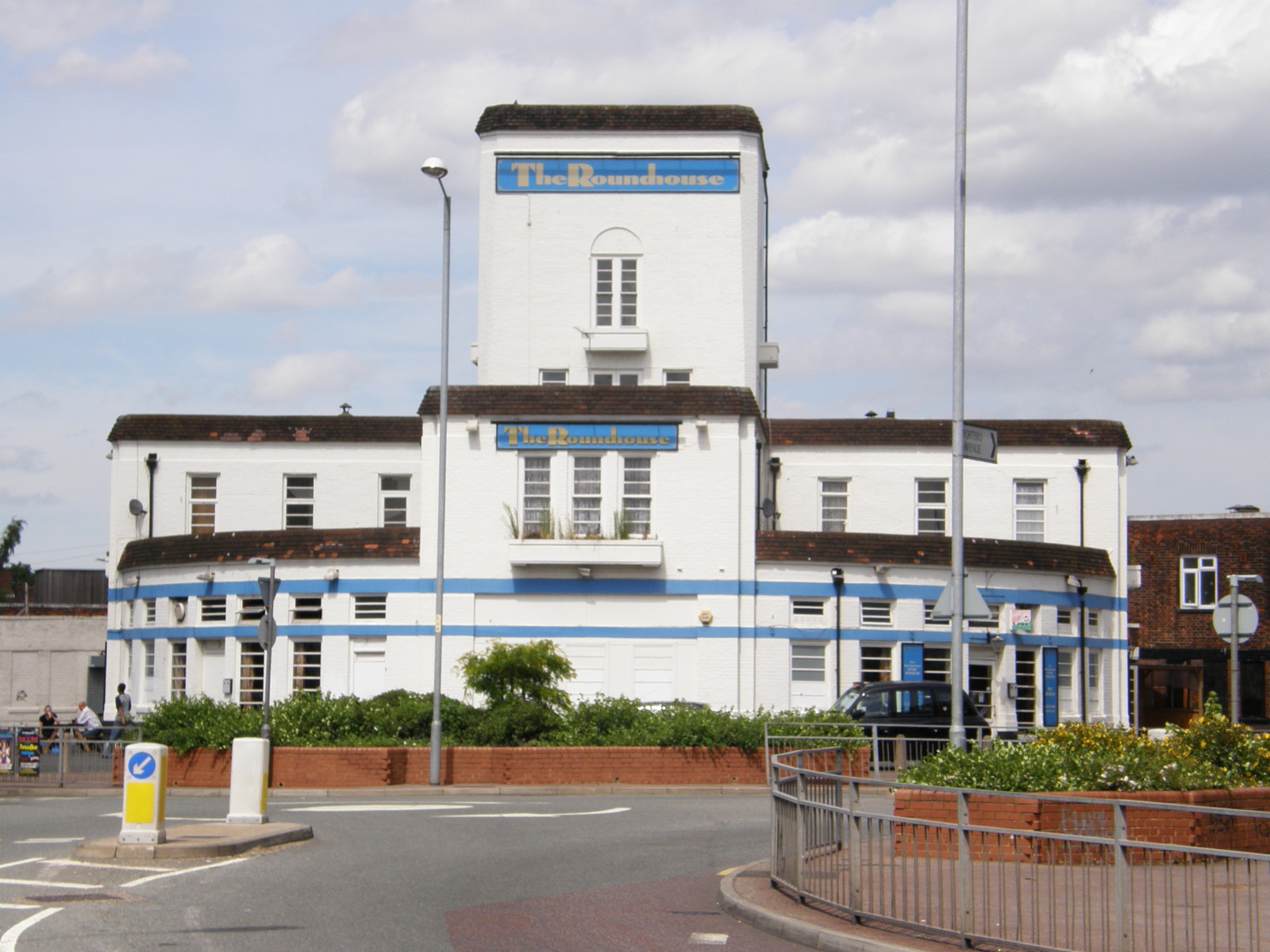 Image from Bow Road to Becontree