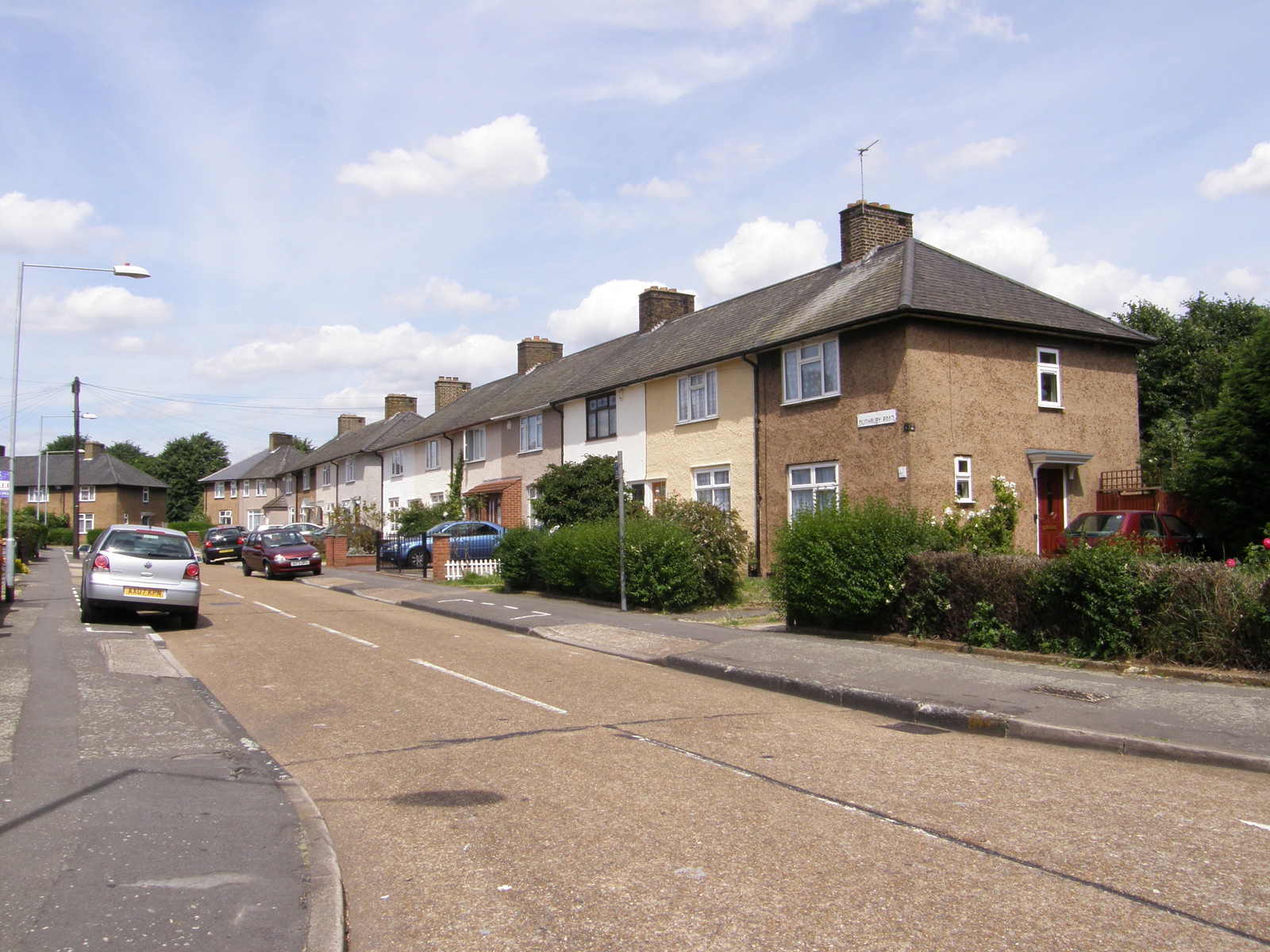 Image from Bow Road to Becontree