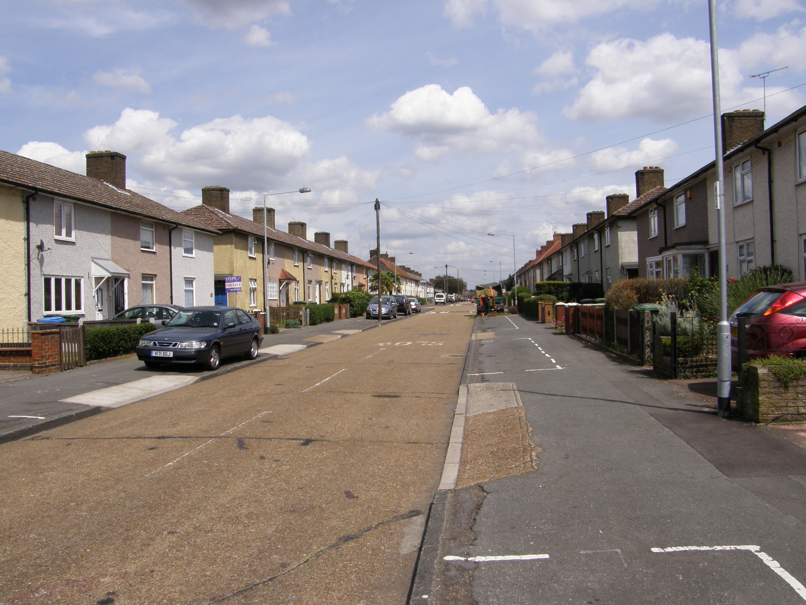 Image from Bow Road to Becontree